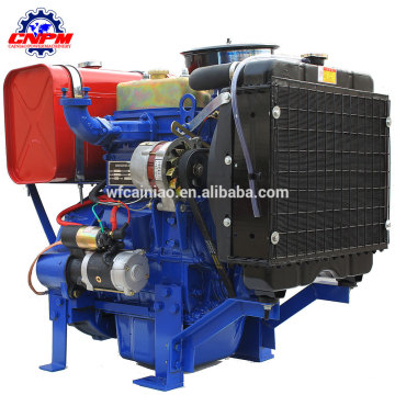 professinal manufacturer of 2105D 2110D water cooled 2 cylinder diesel engine